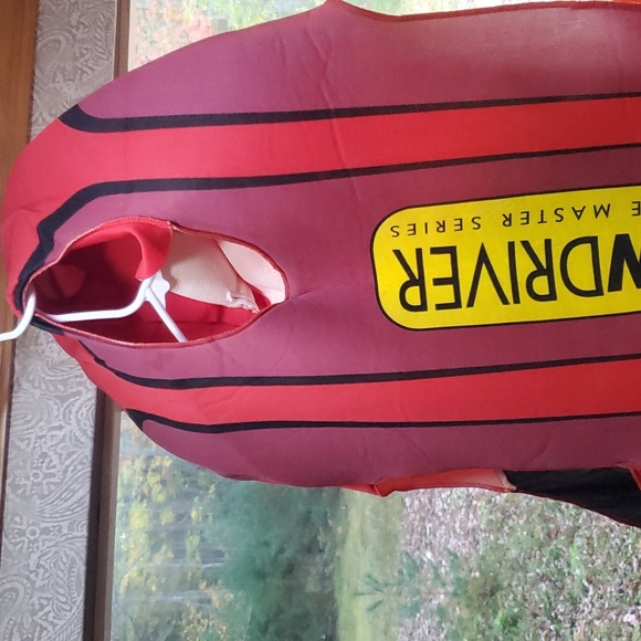 Screwdriver Adult Costume - Picture 2 of 7